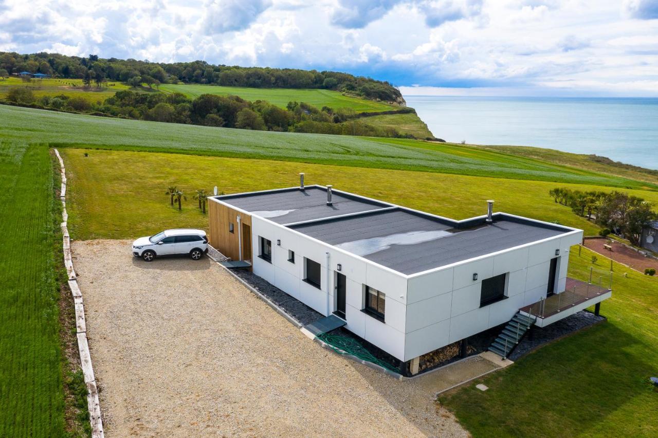 Les Gites Du Cap Cod Varengeville-sur-Mer Exterior foto