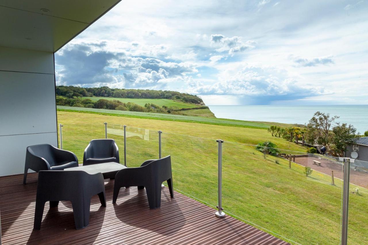 Les Gites Du Cap Cod Varengeville-sur-Mer Exterior foto
