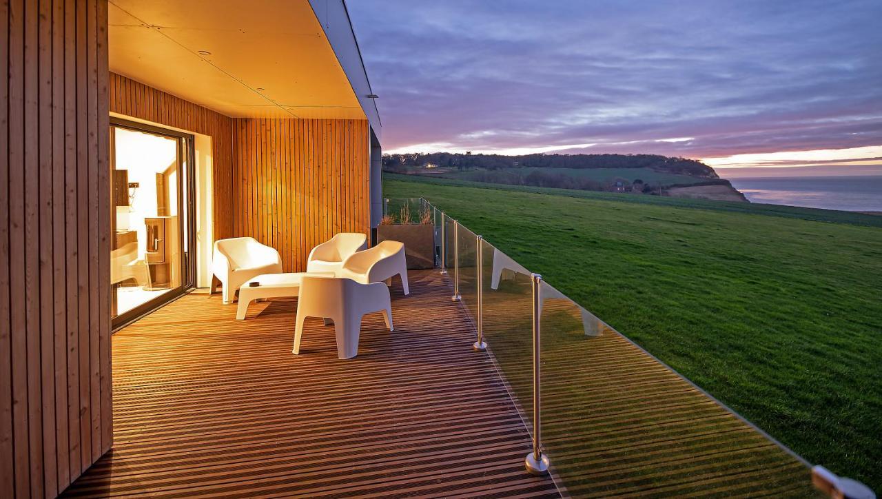 Les Gites Du Cap Cod Varengeville-sur-Mer Exterior foto