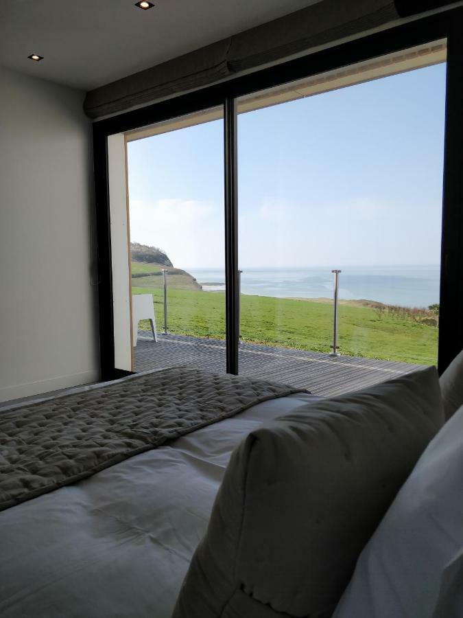 Les Gites Du Cap Cod Varengeville-sur-Mer Exterior foto