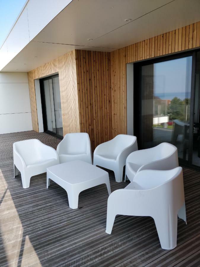 Les Gites Du Cap Cod Varengeville-sur-Mer Exterior foto